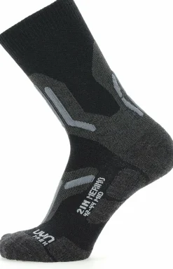 UYN MAN TREKKING 2IN MERINO MID SOC