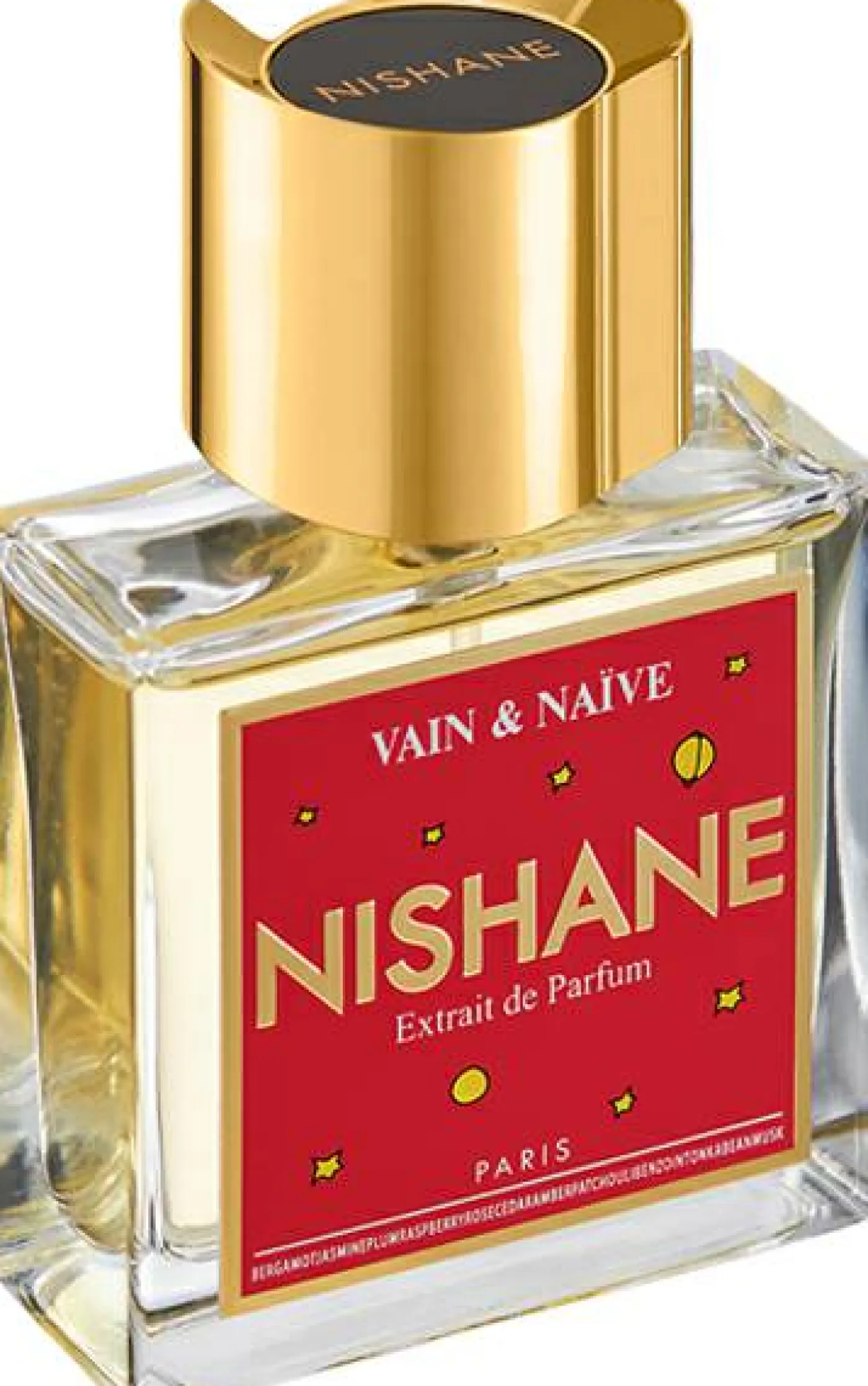 Vain & Naive EdP 50 ml