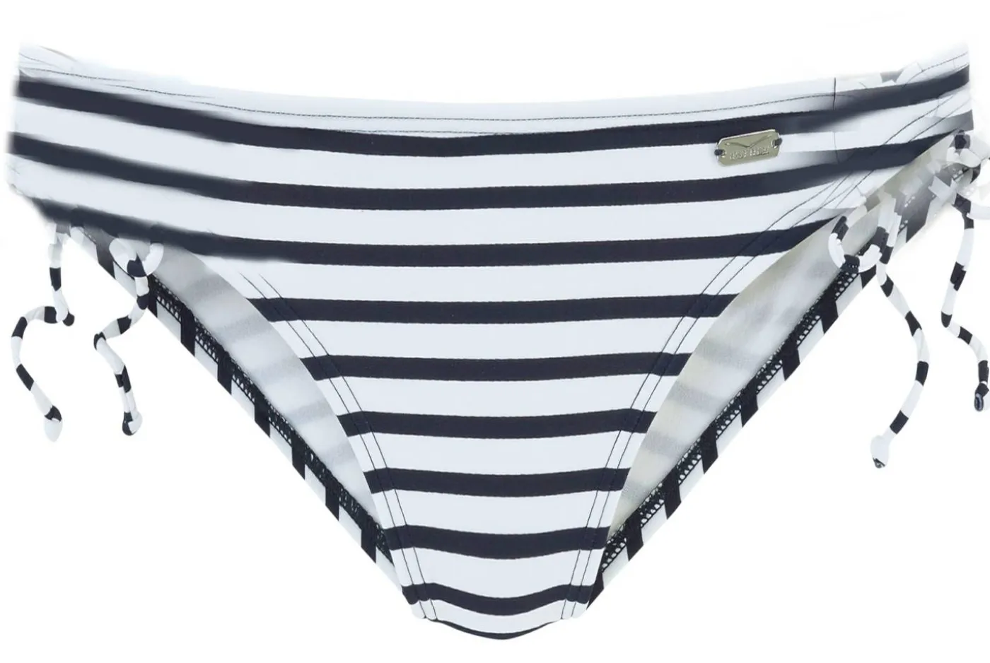 Venice Beach Bikinihose Raffung