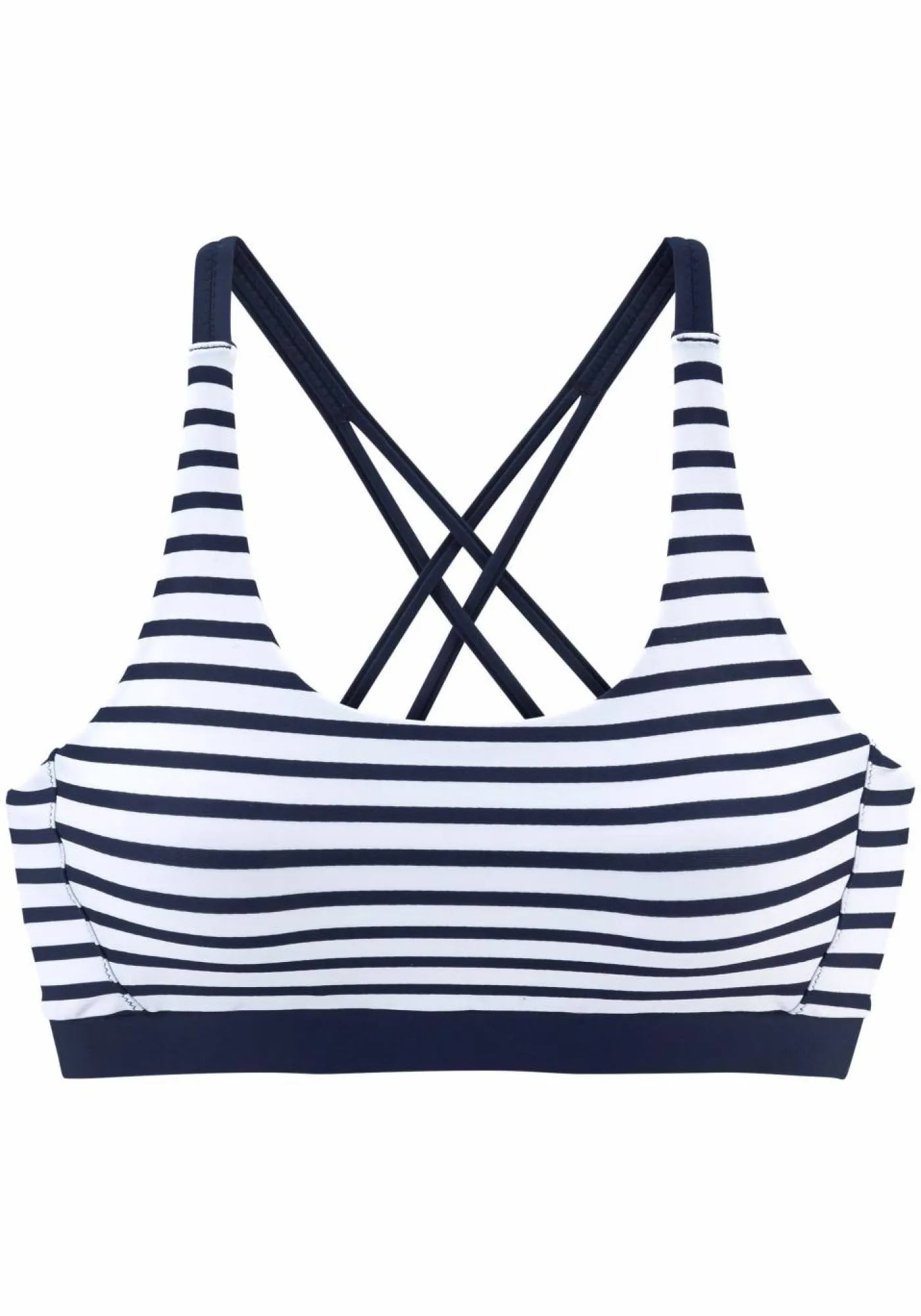 Venice Beach Bustier-Top