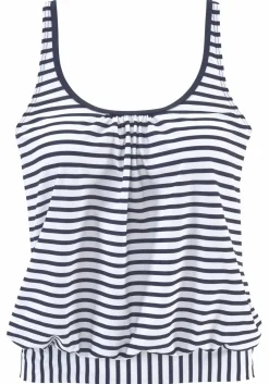 Venice Beach Oversize-Tankini-Top