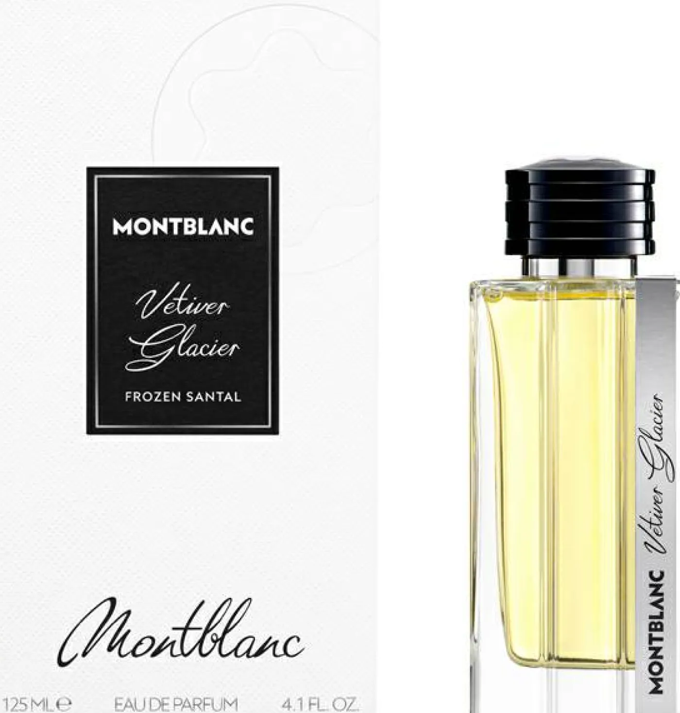 Vetiver Glacier EdP Spray 125 ml