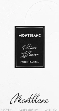 Vetiver Glacier EdP Spray 125 ml