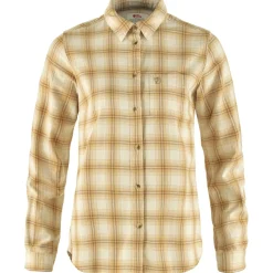 Övik Flannel Shirt W