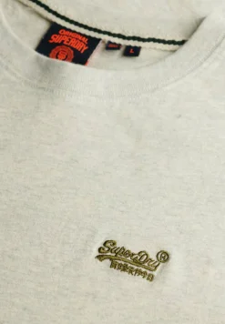 VINTAGE LOGO EMB TEE