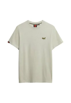 VINTAGE LOGO EMB TEE