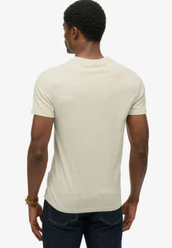 VINTAGE LOGO EMB TEE