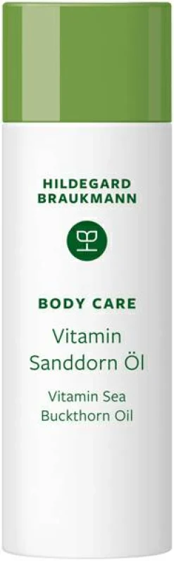 Vitamin Sanddorn Öl 200 ml