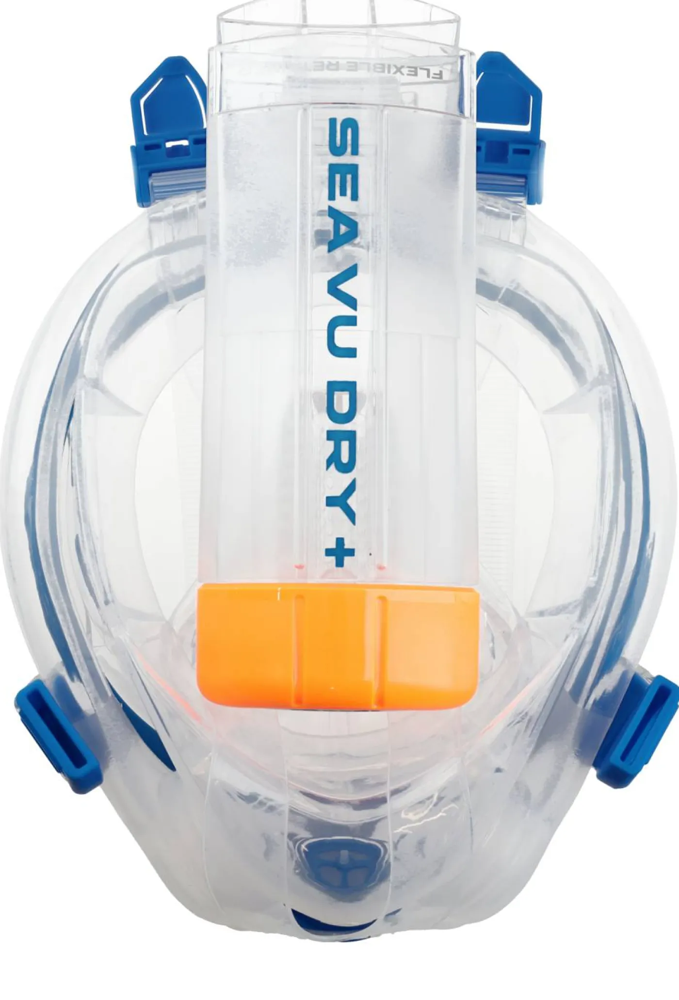 Vollgesichtsmaske "SEA VU DRY +"