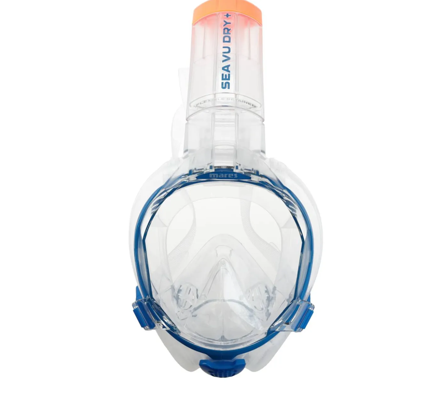 Vollgesichtsmaske "SEA VU DRY +"