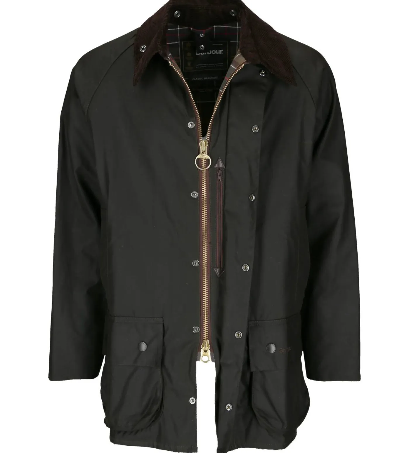 Wachsjacke "Classic Beaufort"