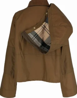 Wachsjacke "Liza Wax"