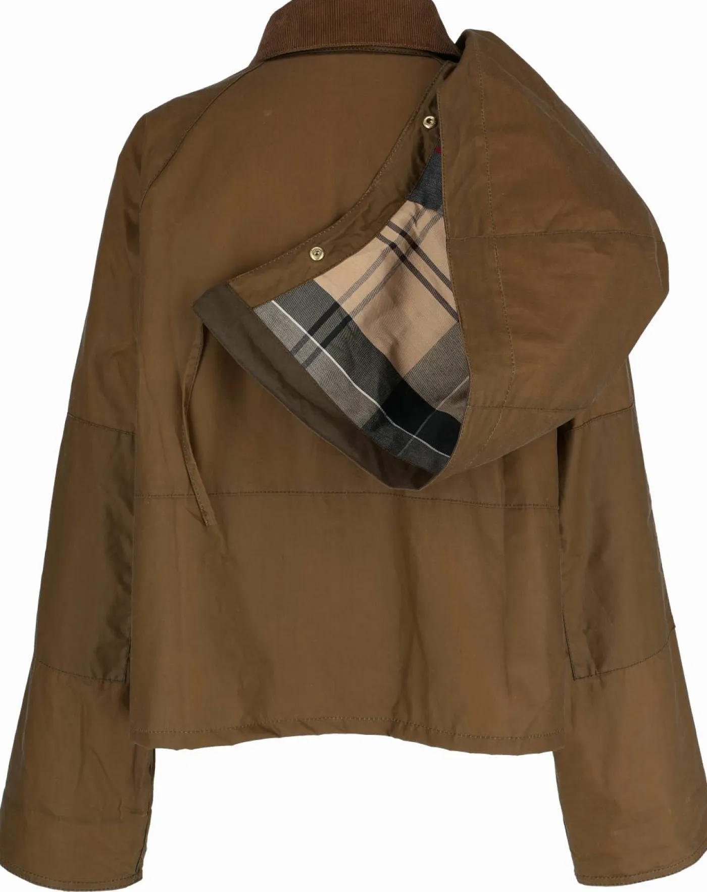 Wachsjacke "Liza Wax"