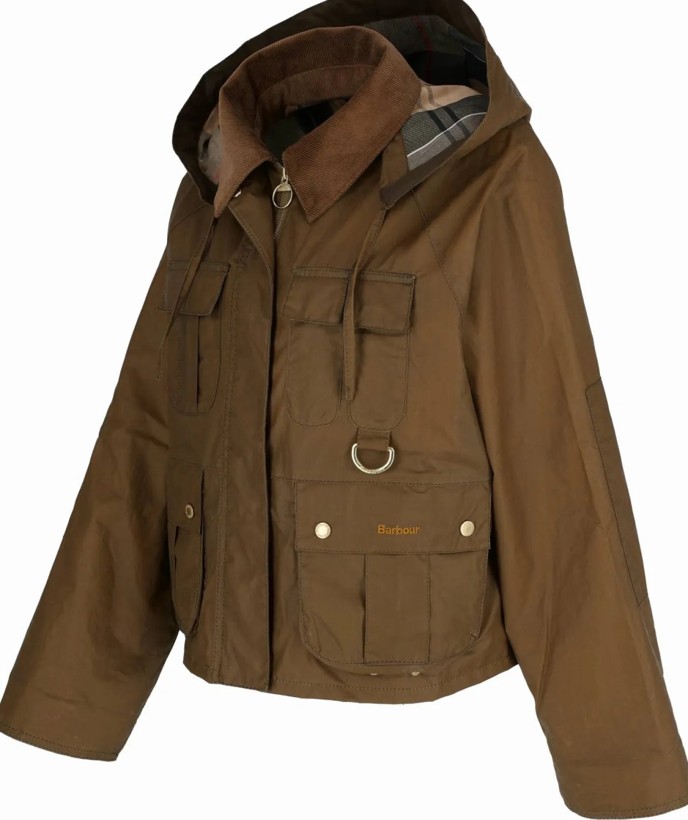 Wachsjacke "Liza Wax"