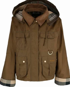 Wachsjacke