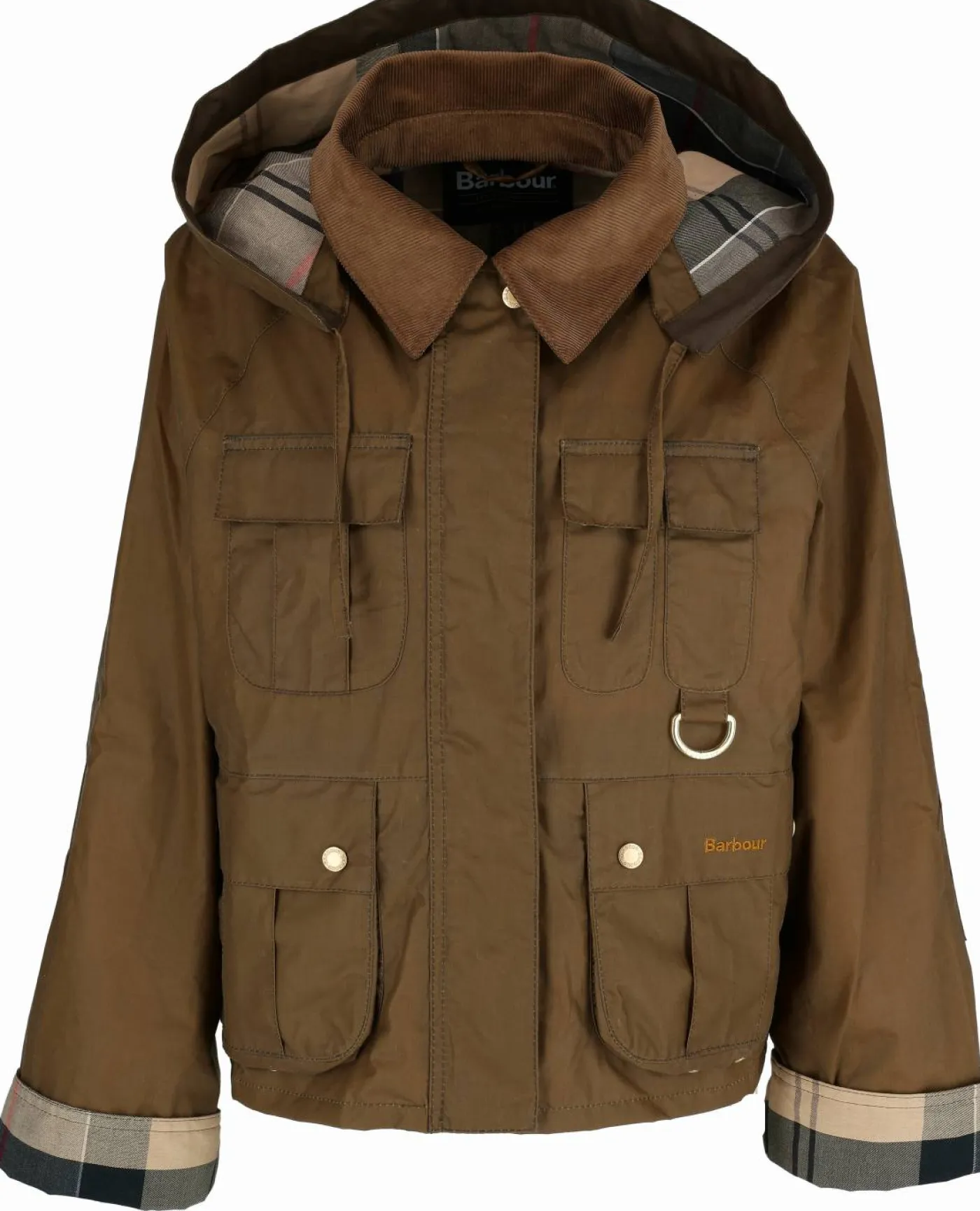 Wachsjacke "Liza Wax"