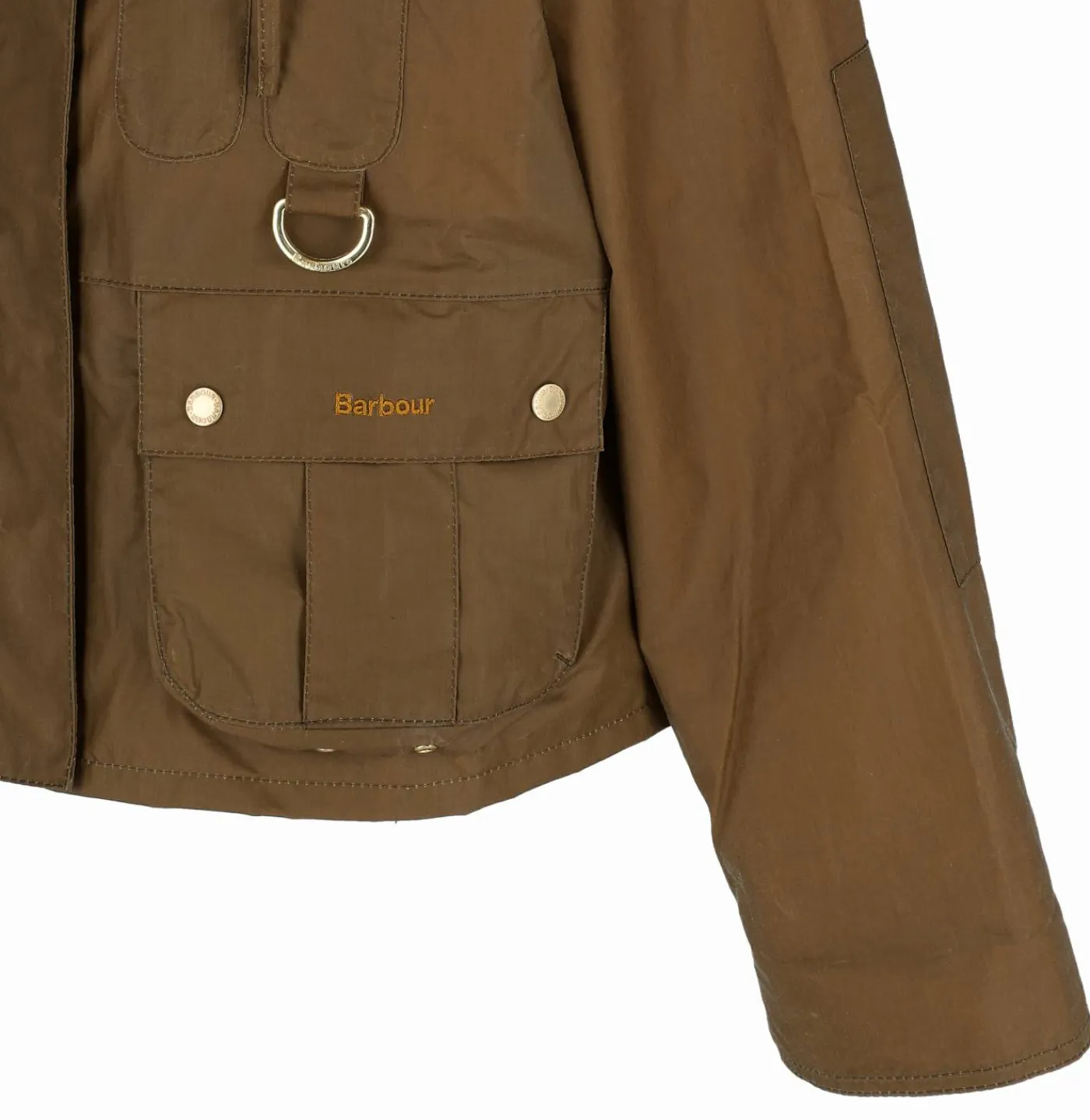 Wachsjacke "Liza Wax"
