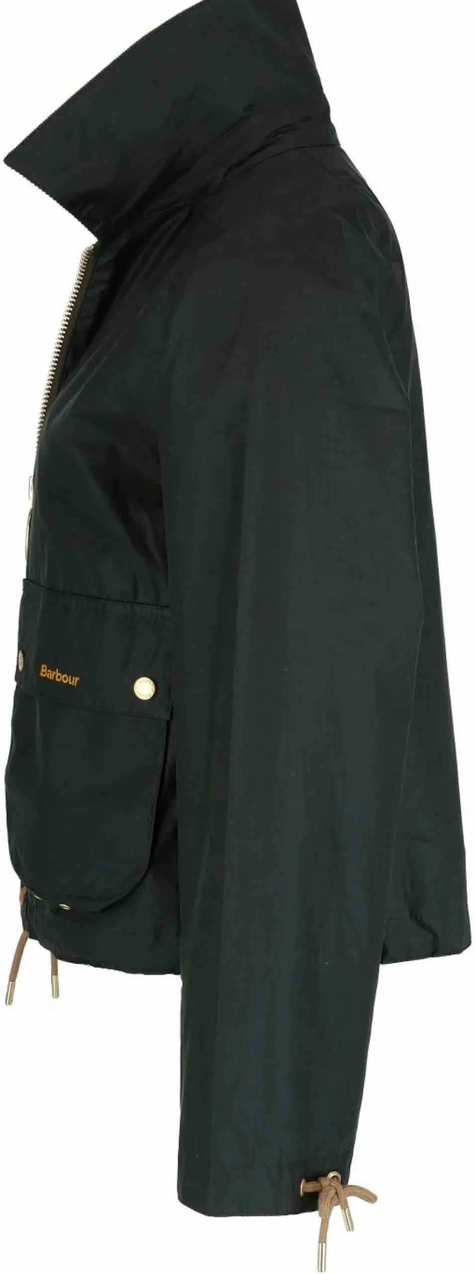 Wachsjacke "Marron"