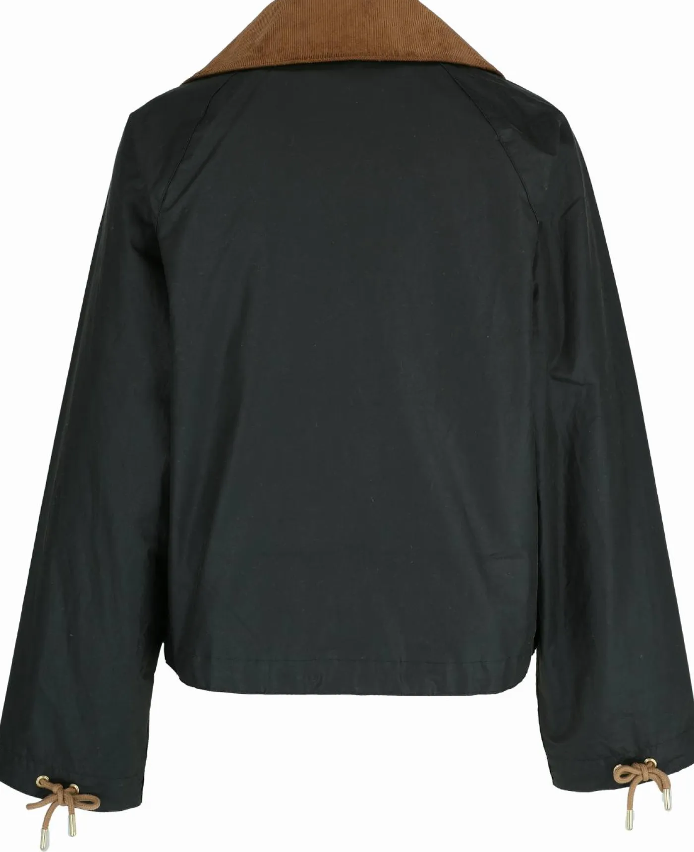 Wachsjacke "Marron"