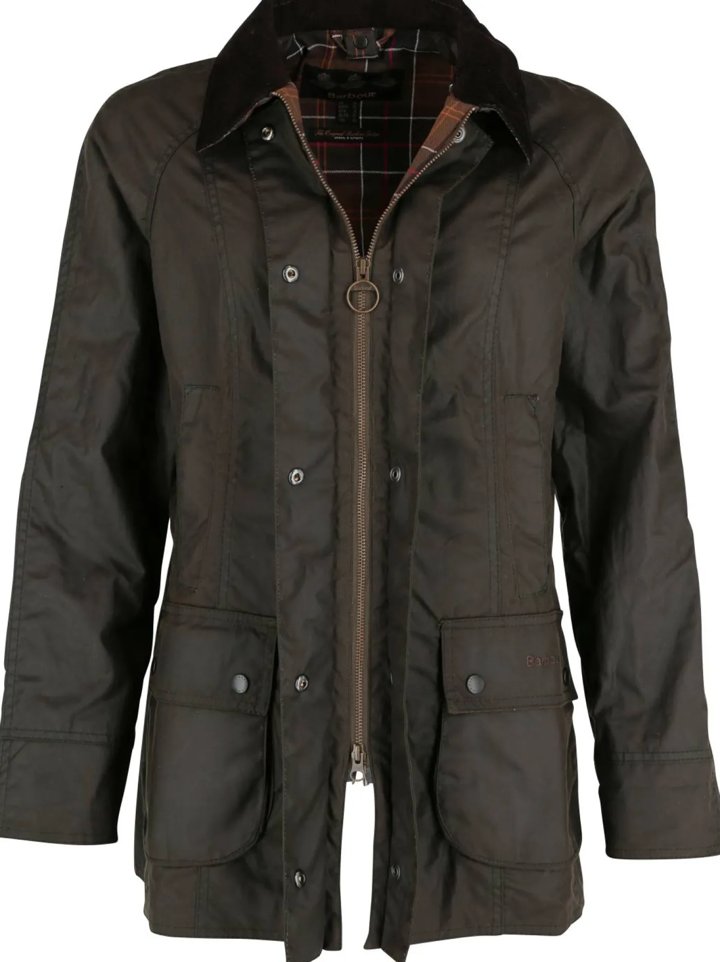 Wachsjacke "Beadnell"