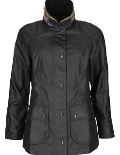 Wachsjacke