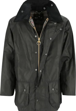 Wachsjacke