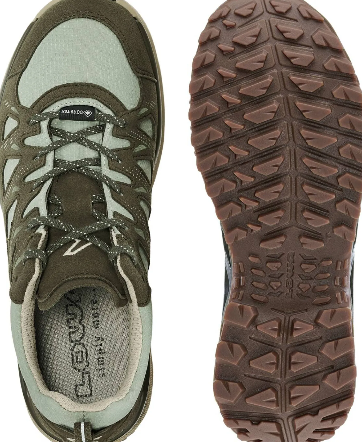 Wanderhalbschuh "Innovo"