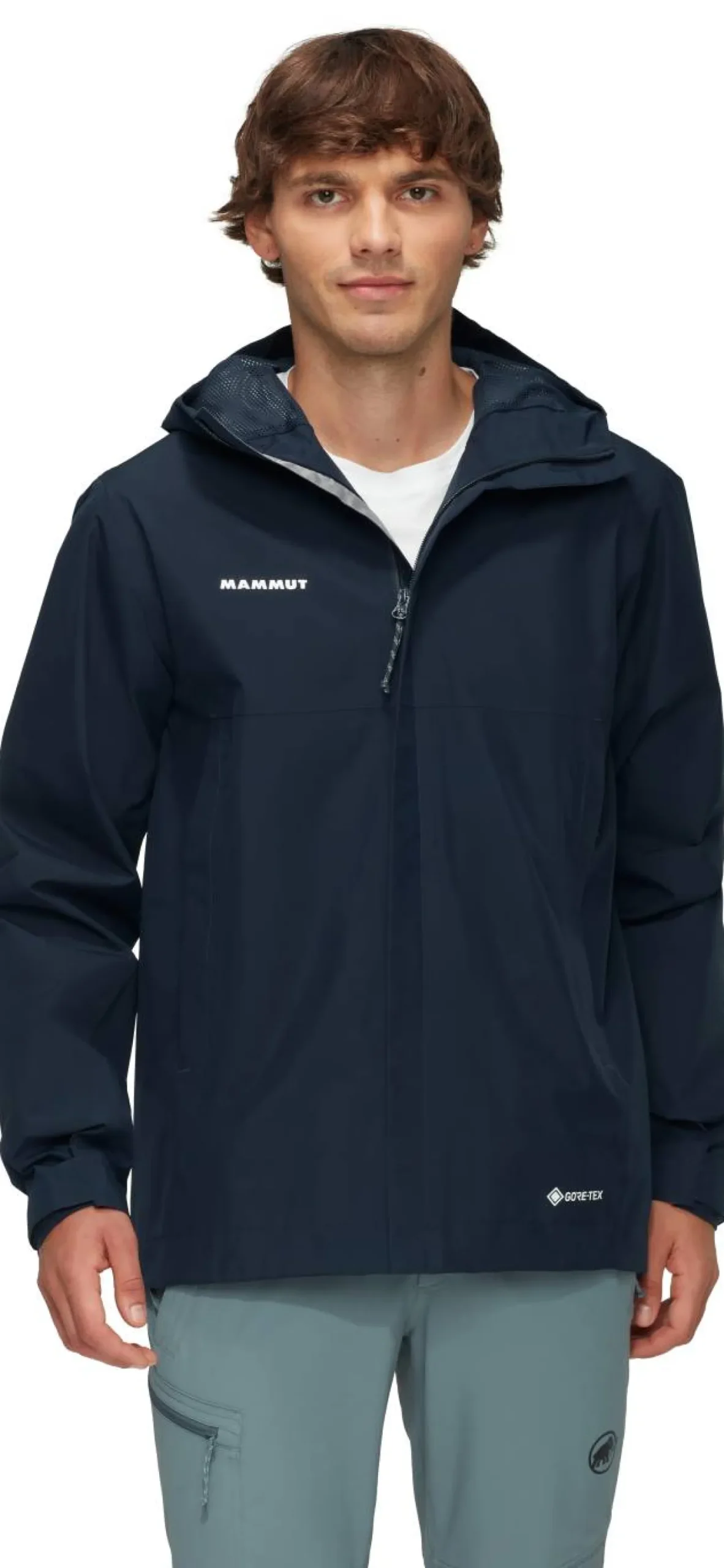 Wanderjacke "Treeline Light HS"