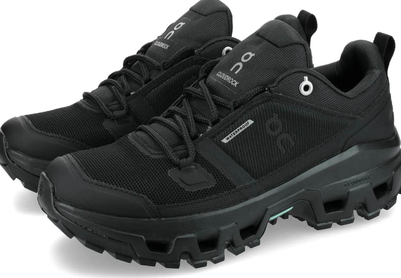 Wanderschuh "Cloudrock Low WP"