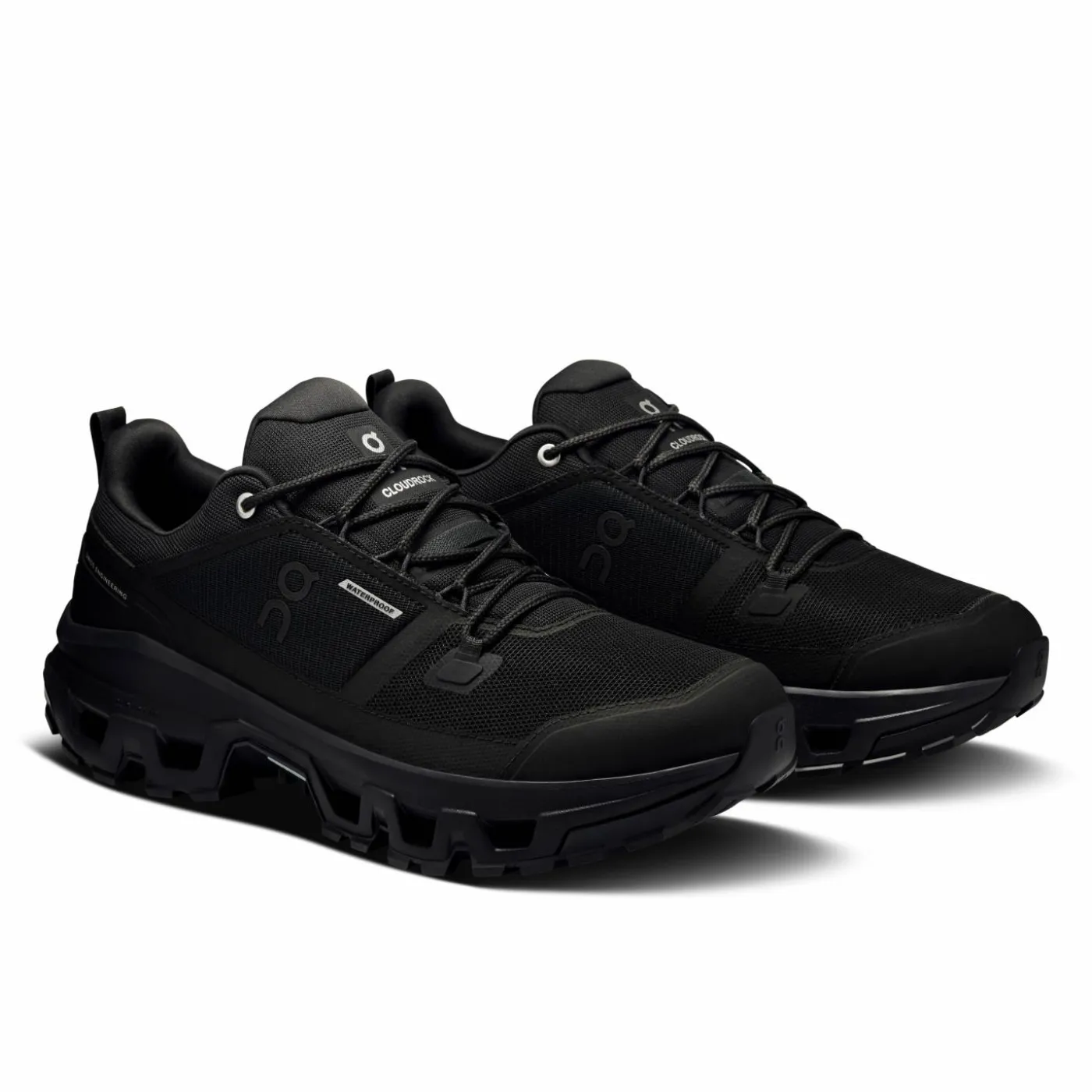 Wanderschuh "Cloudrock Low Waterproof"