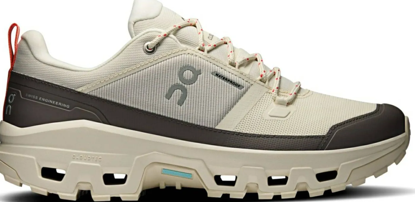 Wanderschuh "Cloudrock Low Waterproof"