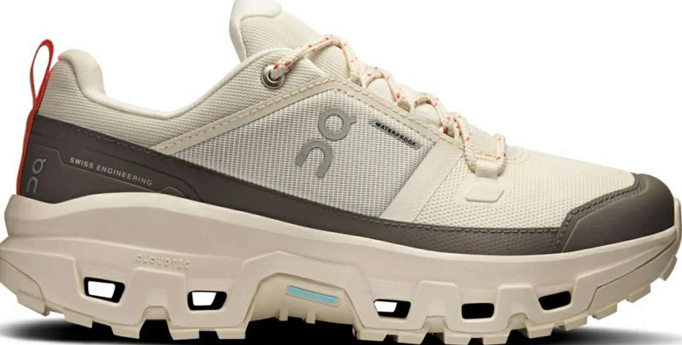 Wanderschuh "Cloudrock Low WP"