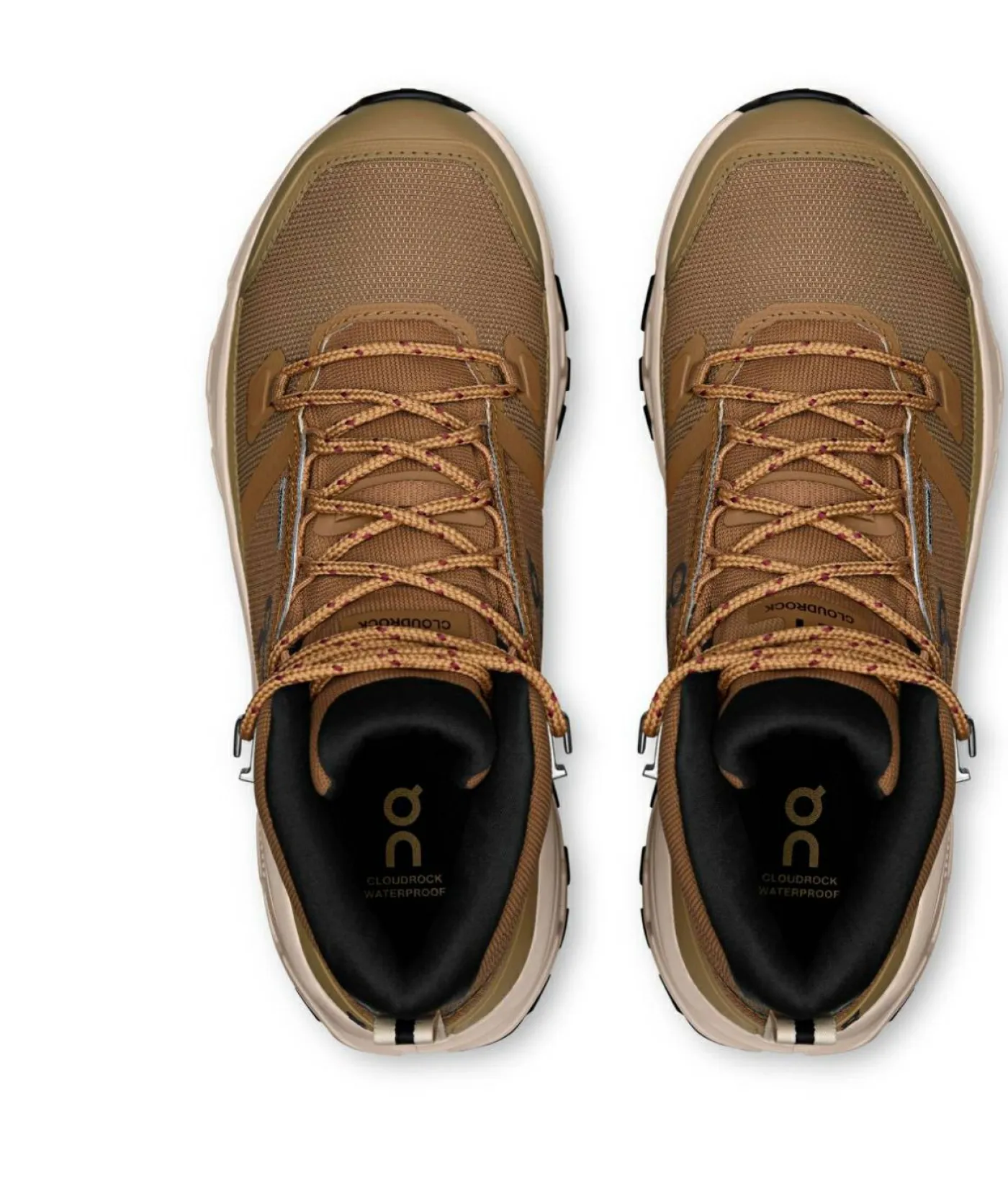 Wanderschuh "Cloudrock Mid Waterproof W"