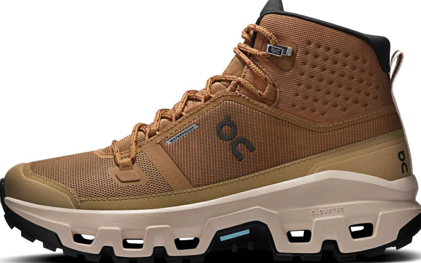 Wanderschuh "Cloudrock Mid Waterproof W"