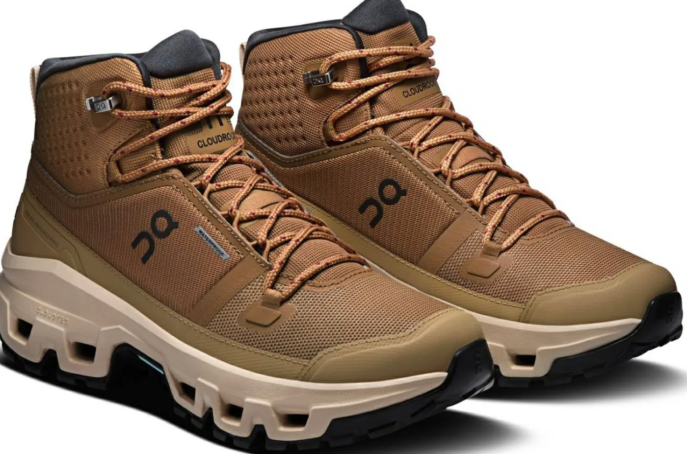 Wanderschuh "Cloudrock Mid Waterproof W"
