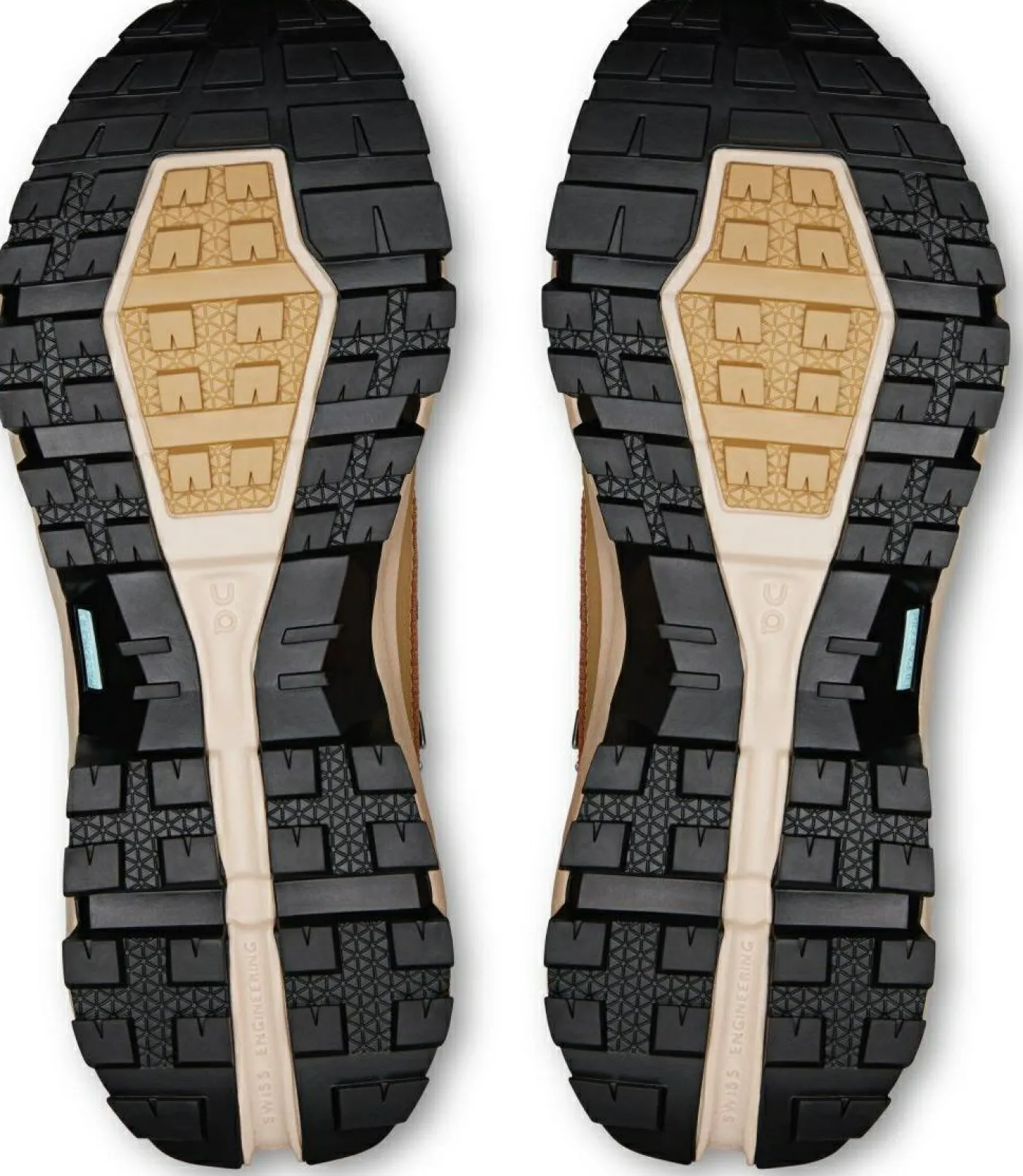 Wanderschuh "Cloudrock Mid Waterproof W"
