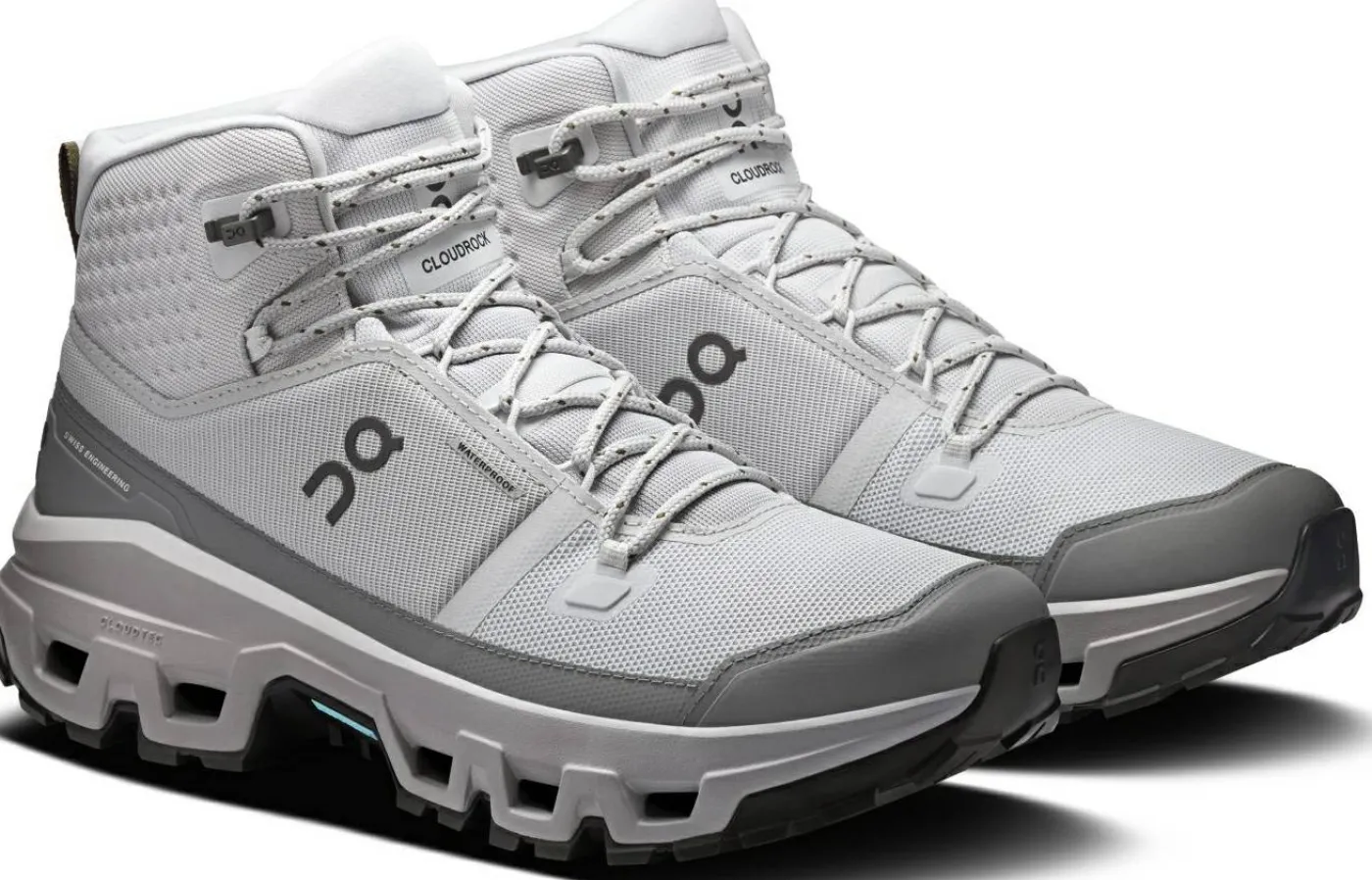 Wanderschuh "Cloudrock Mid Waterproof"