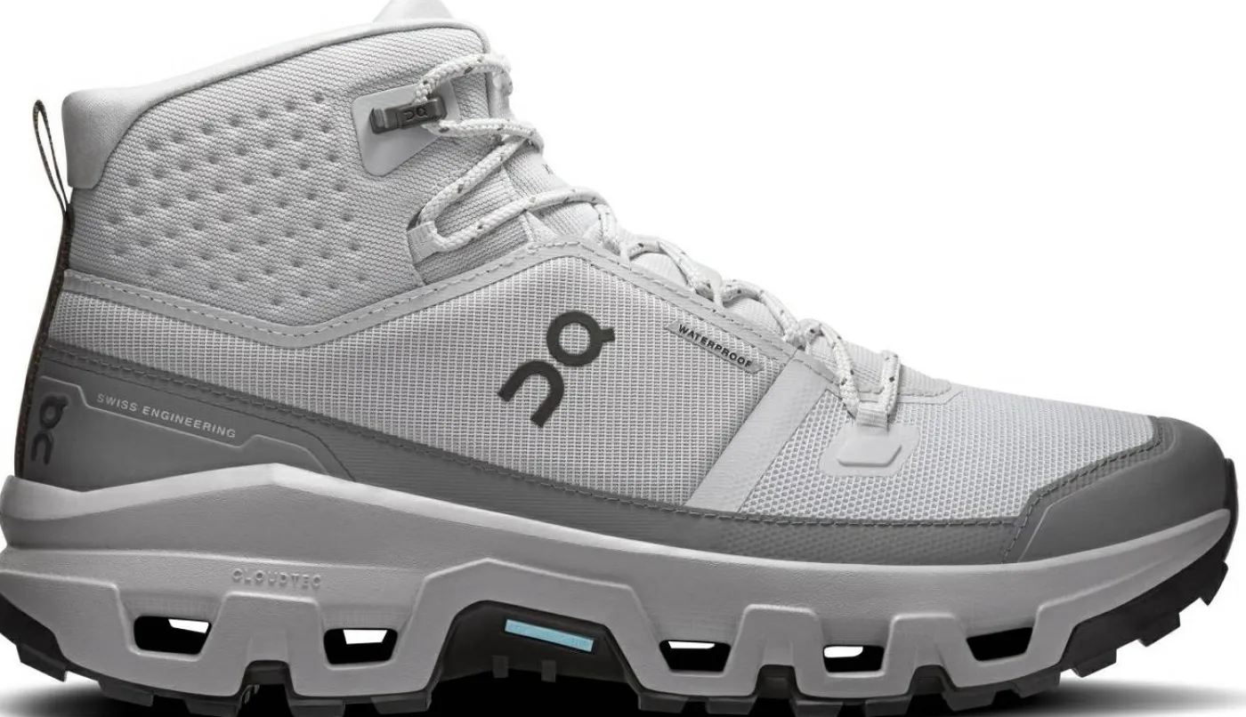 Wanderschuh "Cloudrock Mid Waterproof"