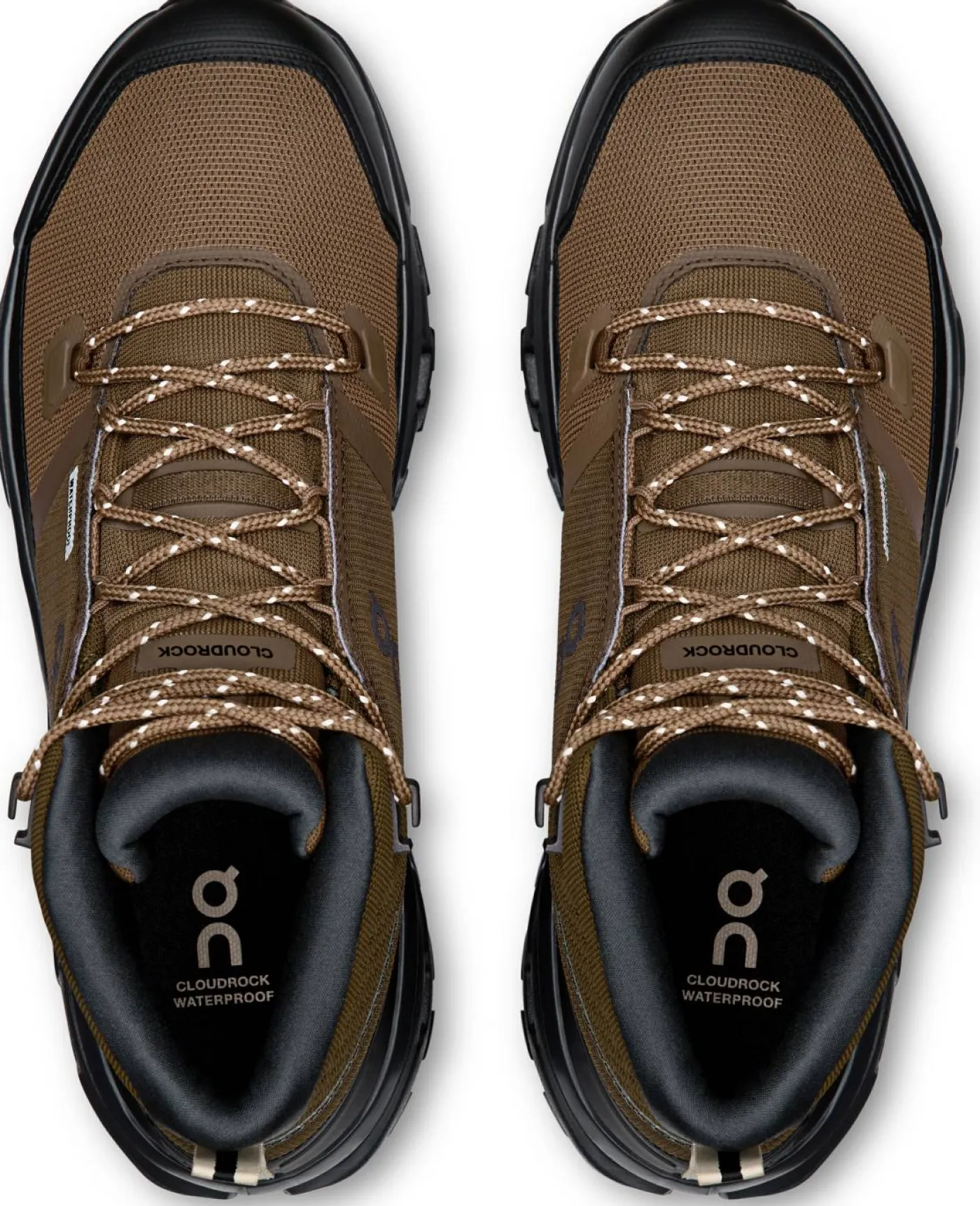 Wanderschuh "Cloudrock Mid Waterproof"