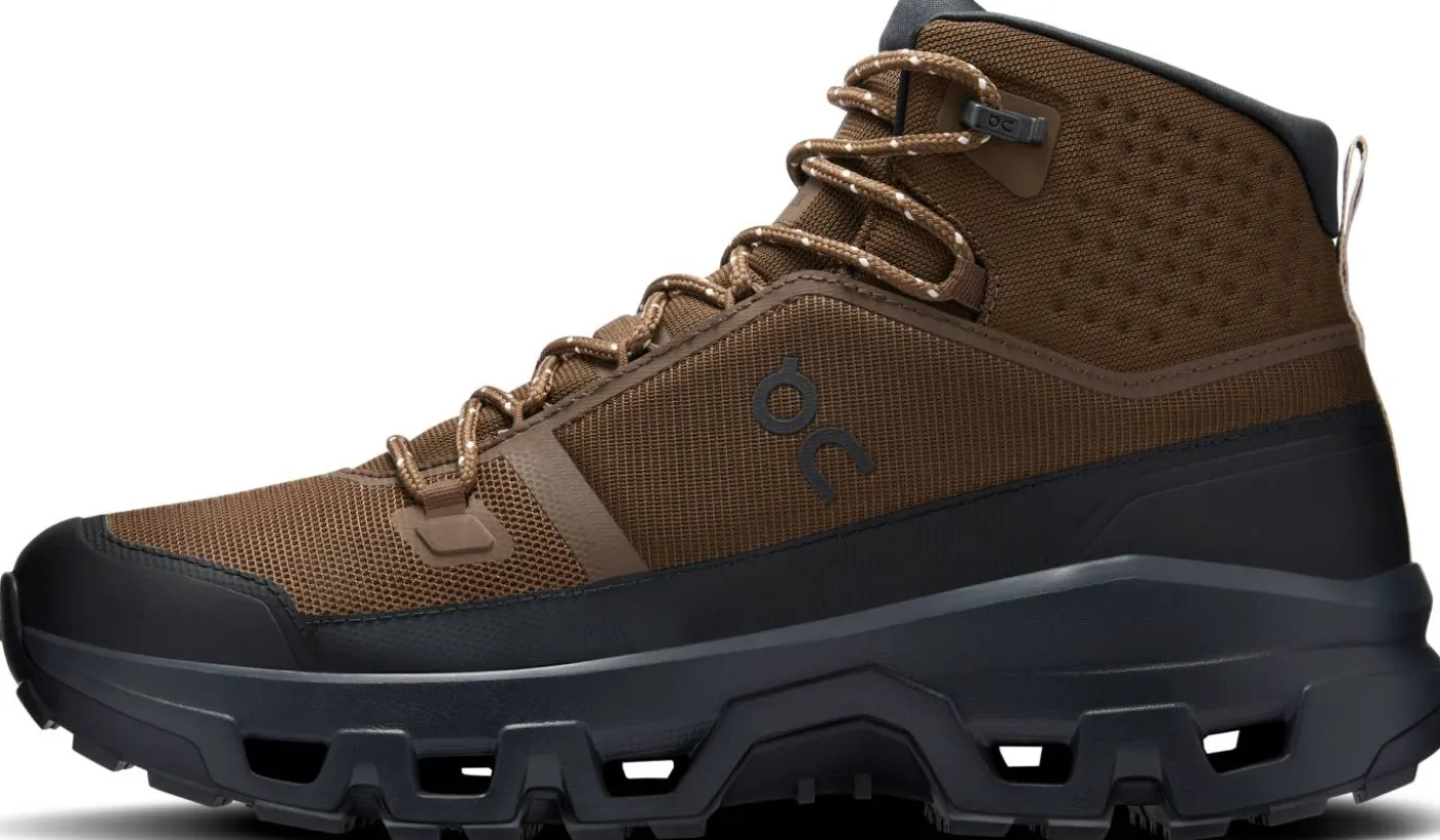 Wanderschuh "Cloudrock Mid Waterproof"