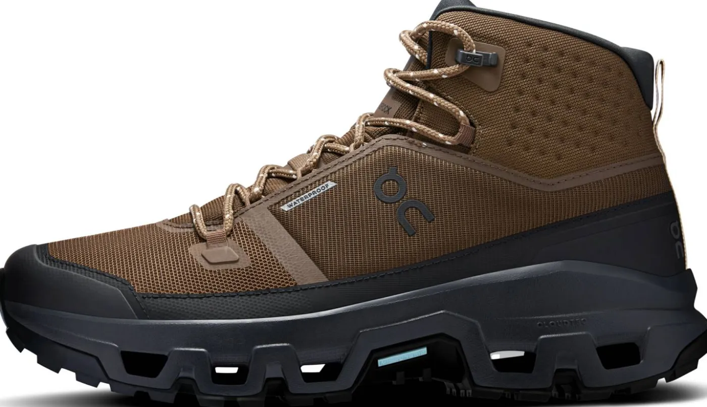 Wanderschuh "Cloudrock Mid Waterproof"