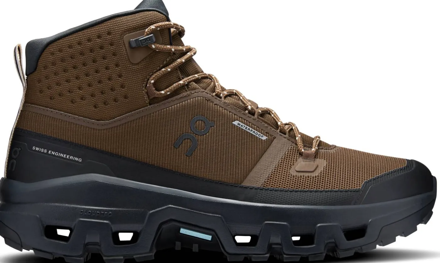 Wanderschuh "Cloudrock Mid Waterproof"