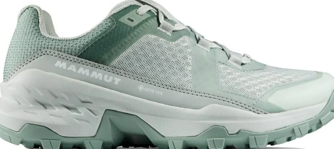 Wanderschuh- "Girun II Low GTX W"
