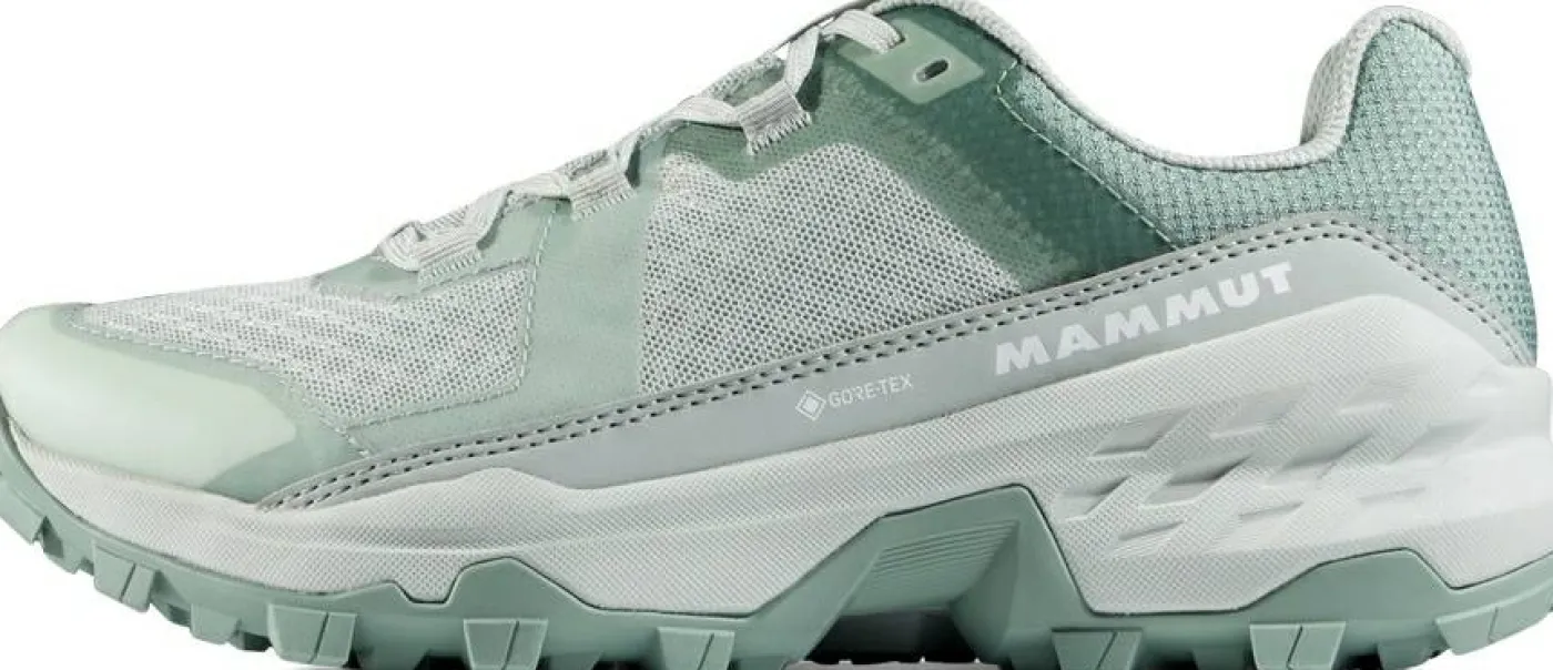 Wanderschuh- "Girun II Low GTX W"