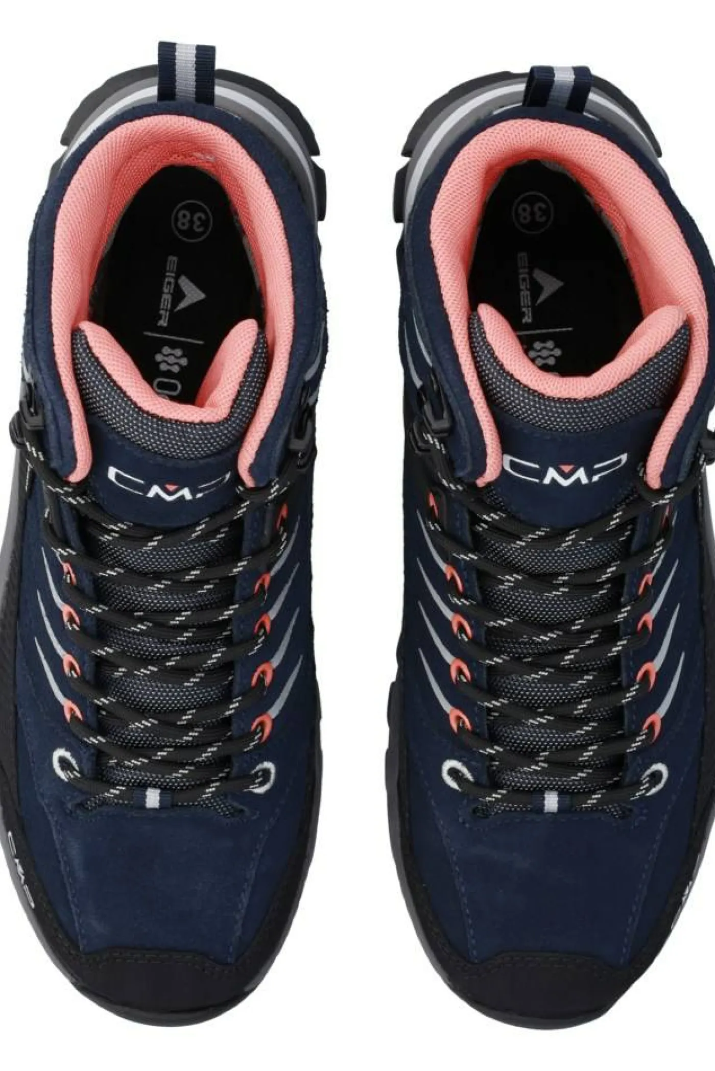 Wanderschuh "Rigel 2.0 Mid W"
