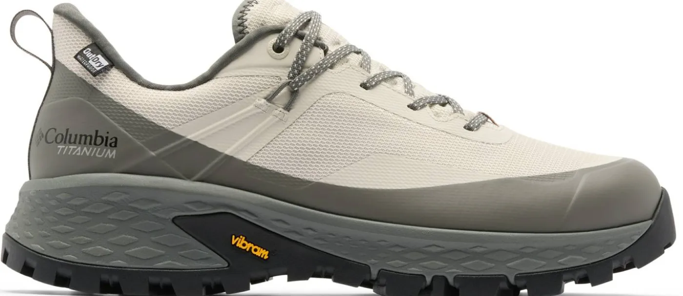 Wanderschuhe "Tellurix Titanium Outdry"