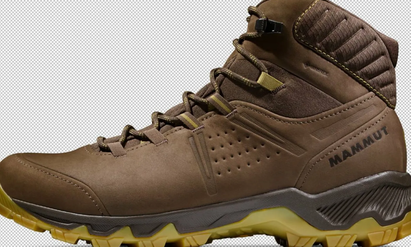 Wanderschuh"Mercury IV Mid GTX"