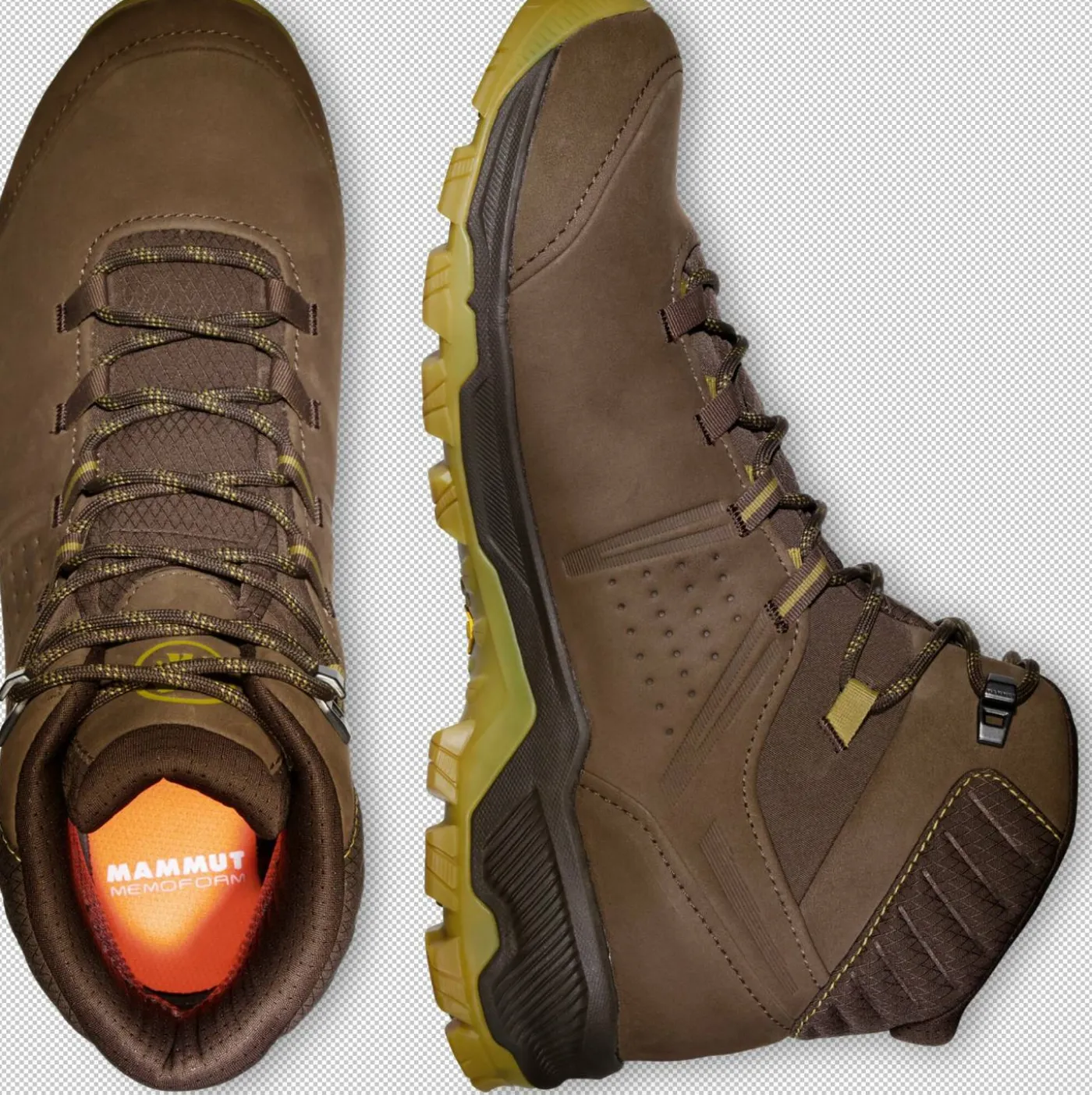 Wanderschuh"Mercury IV Mid GTX"