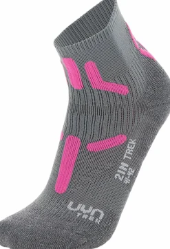 Wandersocke "Lady Trekking 2IN Low Cut"