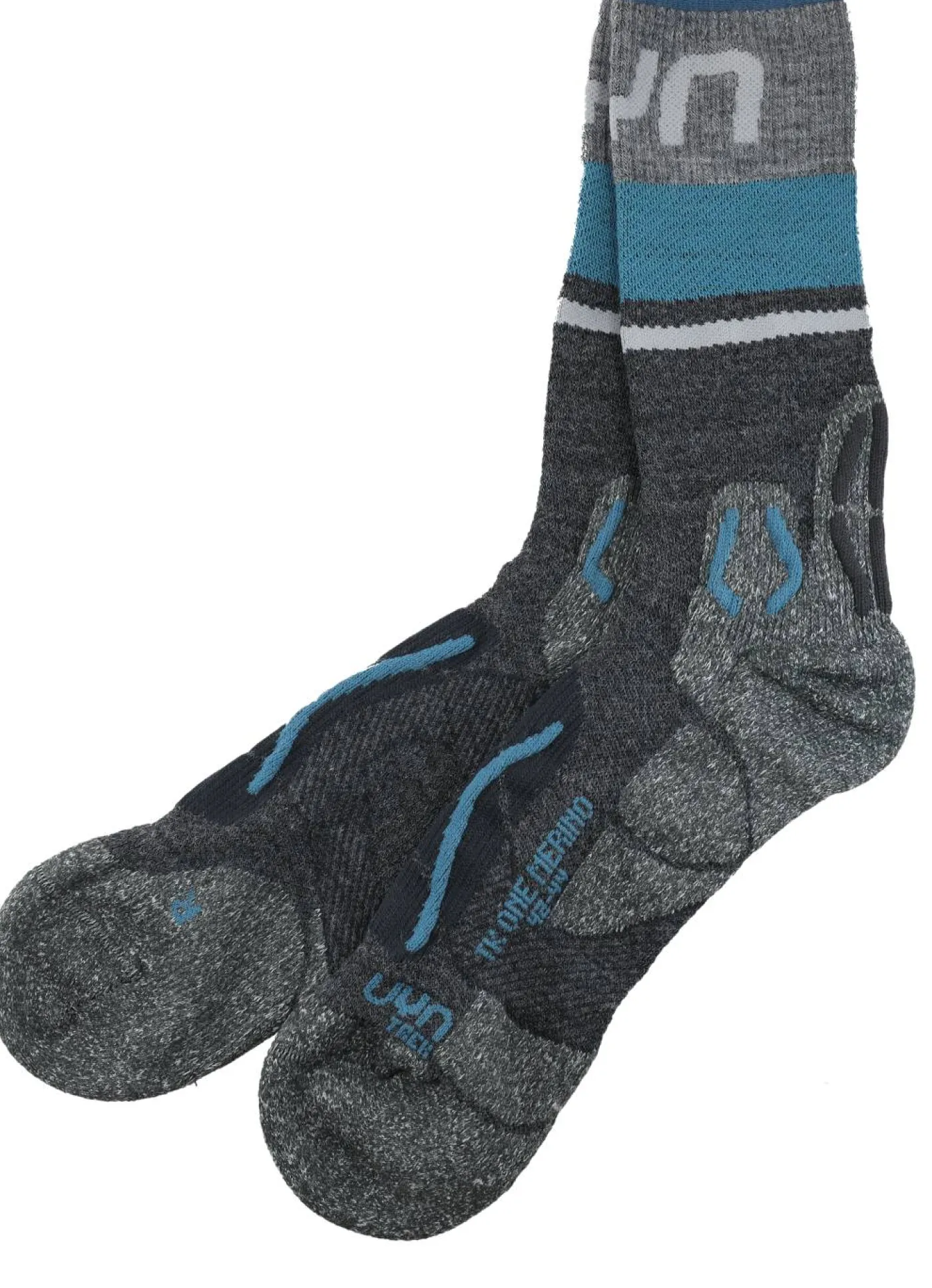 Wandersocke "Man Trekking One Merino"